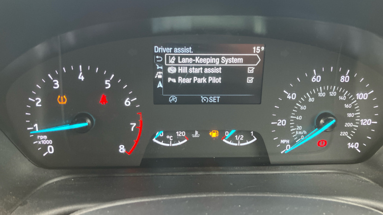 Ford Fiesta 1.0 EcoBoost 100 Active Edition 5dr Petrol Hatchback